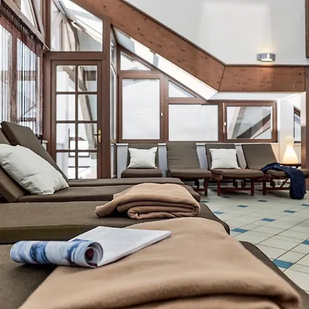 Hotel Aldiana Club Alm - Hermagor