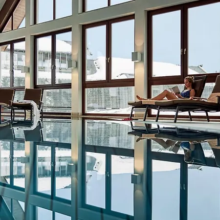 Hotel Aldiana Club Alm - Hermagor Schlanitzen