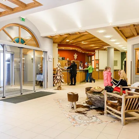 Hotel Aldiana Club Alm - Hermagor Schlanitzen
