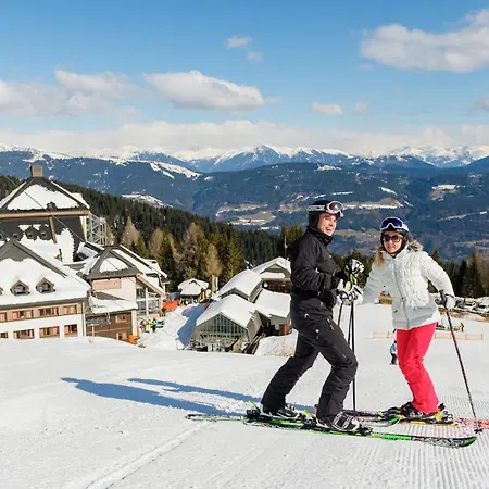 Aldiana Club Alm - Hermagor Hotel Schlanitzen