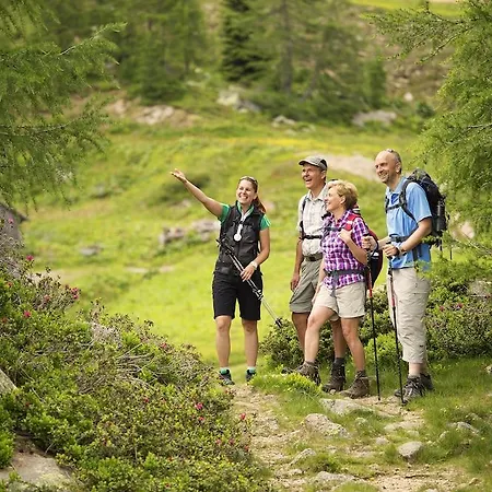 Hotel Aldiana Club Alm - Hermagor Schlanitzen