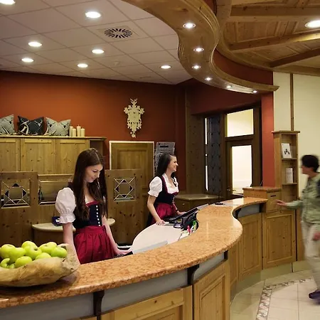 Aldiana Club Alm - Hermagor 4* Schlanitzen