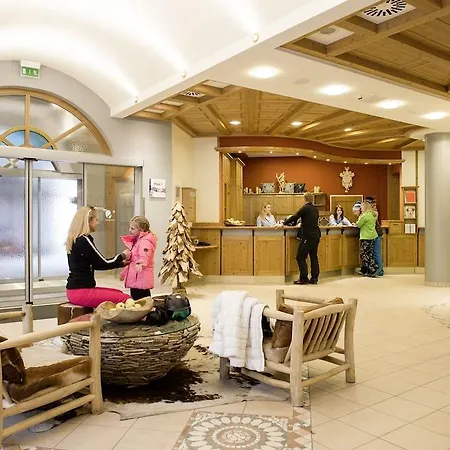 Hotel Aldiana Club Alm - Hermagor Schlanitzen
