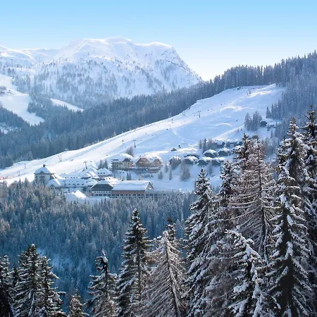 Aldiana Club Alm - Hermagor 4* Schlanitzen