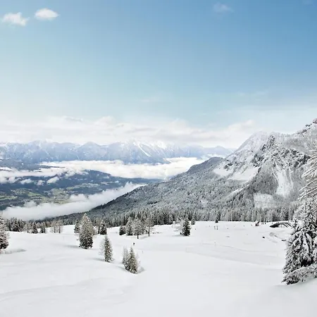 Hotel Aldiana Club Alm - Hermagor Schlanitzen