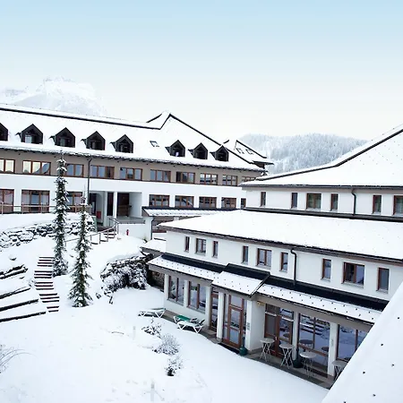 Aldiana Club Alm - Hermagor Hotel