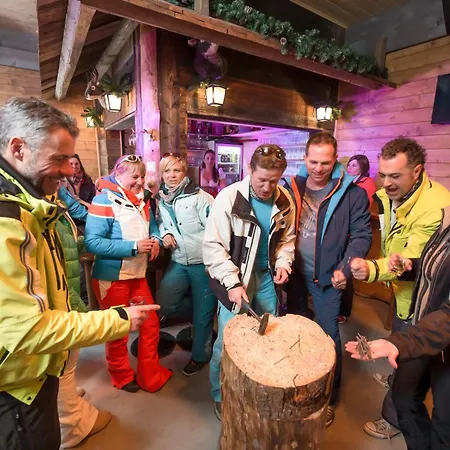 Aldiana Club Alm - Hermagor Schlanitzen