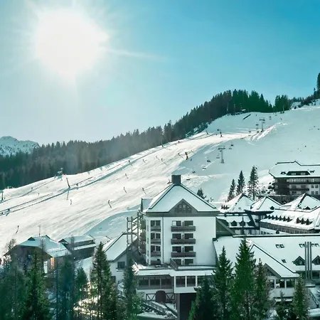 Aldiana Club Alm - Hermagor Otel Schlanitzen