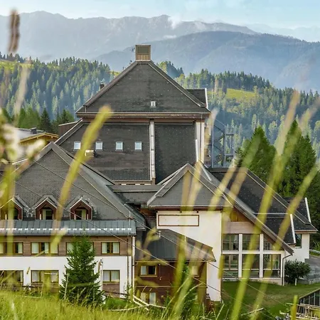 Hotel Aldiana Club Alm - Hermagor