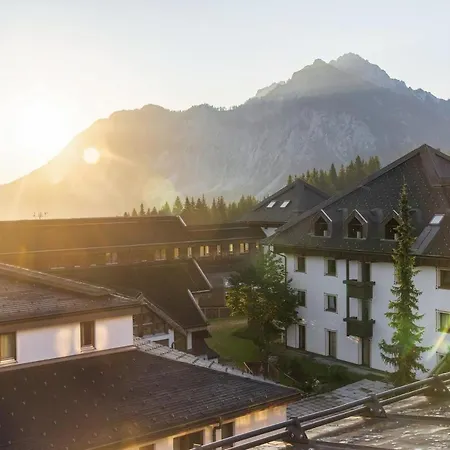 Aldiana Club Alm - Hermagor Otel Schlanitzen
