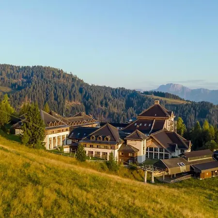 Hotel Robinson Alm - Hermagor Schlanitzen