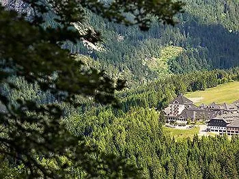 Robinson Alm - Hermagor Schlanitzen