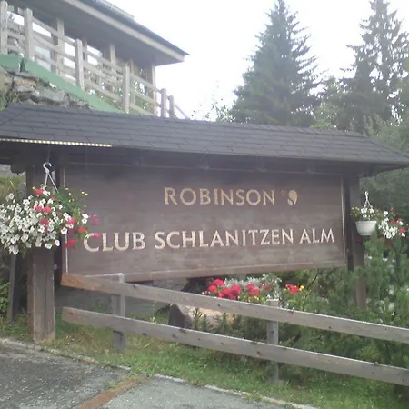 Otel Aldiana Club Alm - Hermagor Schlanitzen