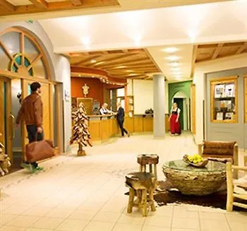 Robinson Alm - Hermagor Hotel Schlanitzen