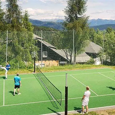 Hotel Robinson Alm - Hermagor Schlanitzen