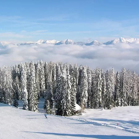 Aldiana Club Alm - Hermagor Schlanitzen