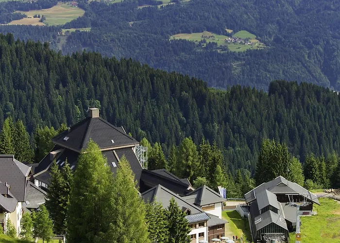 Hotel Aldiana Club Alm - Hermagor