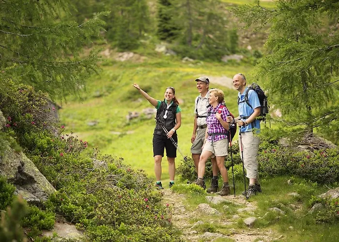 Hotel Aldiana Club Alm - Hermagor Schlanitzen