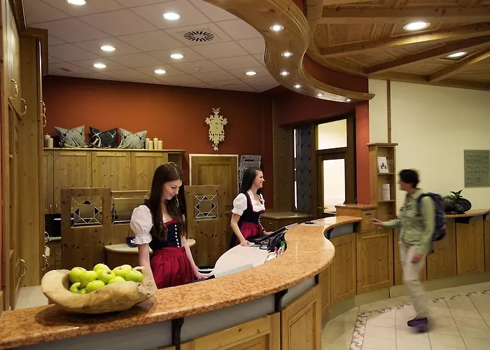 Aldiana Club Alm - Hermagor 4* Schlanitzen