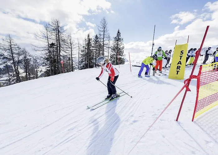 Aldiana Club Alm - Hermagor Hotel 4*