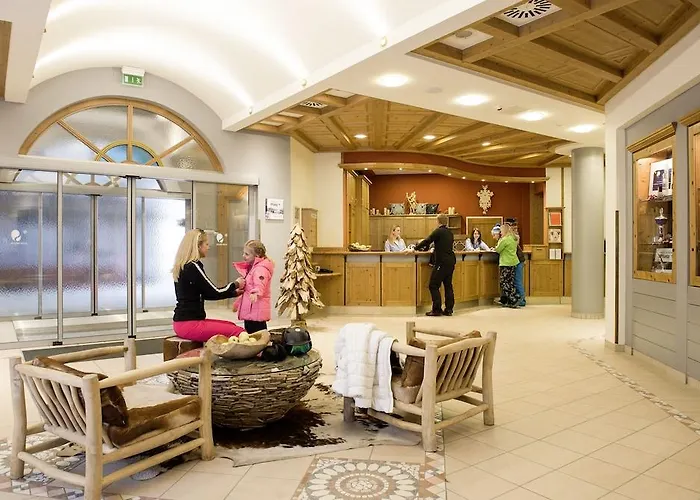 Hotel Aldiana Club Alm - Hermagor Schlanitzen