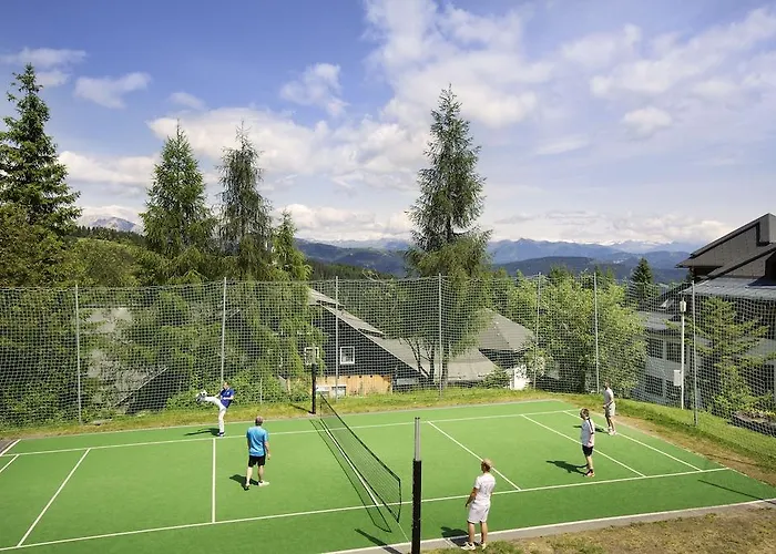 Aldiana Club Alm - Hermagor Schlanitzen