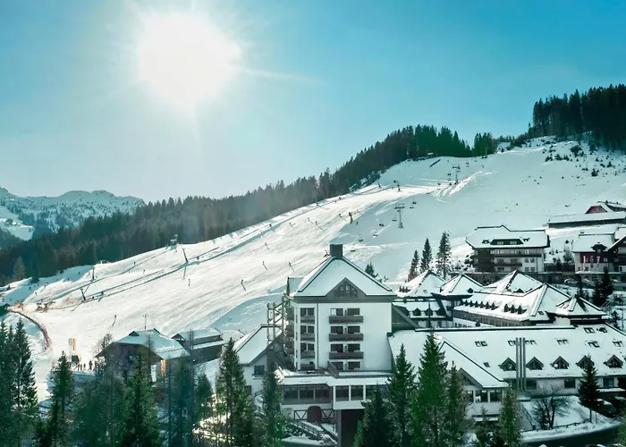 Aldiana Club Alm - Hermagor Hotel Schlanitzen