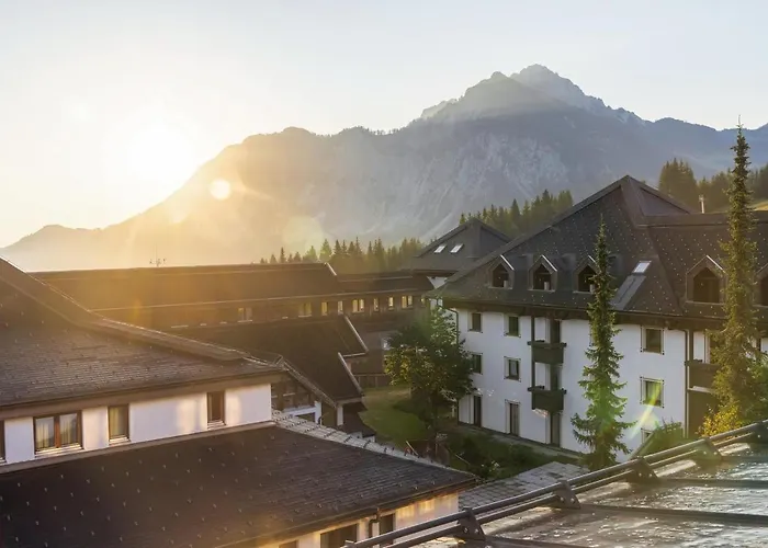 Aldiana Club Alm - Hermagor Hotel Schlanitzen