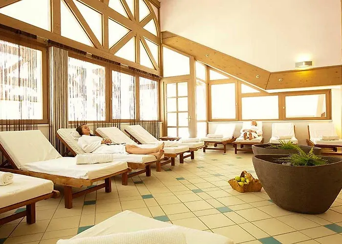 Hotel Aldiana Club Alm - Hermagor Schlanitzen