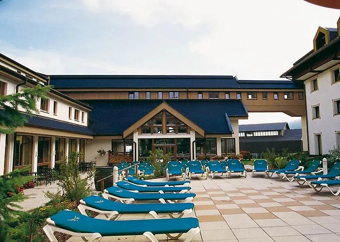 Hotel Aldiana Club Alm - Hermagor 4*