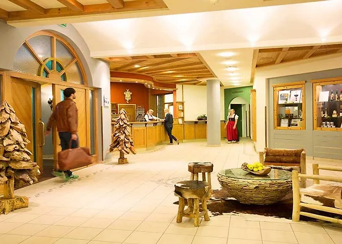 Aldiana Club Alm - Hermagor Schlanitzen