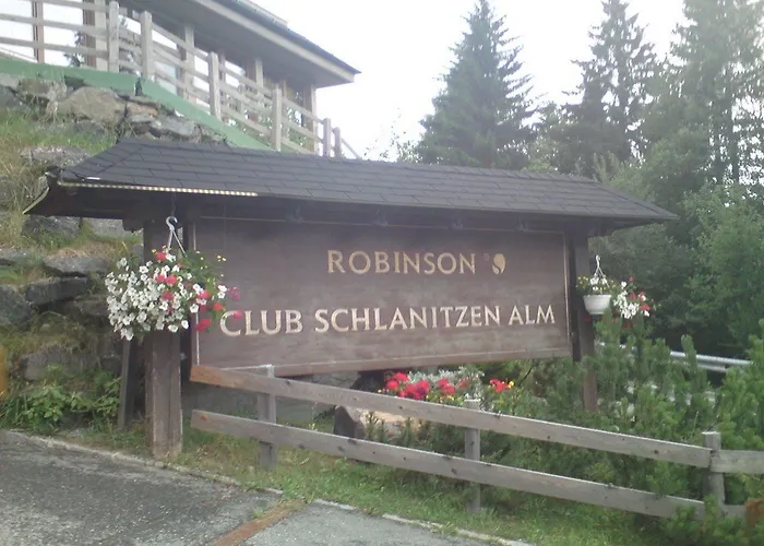 Hotel Aldiana Club Alm - Hermagor Schlanitzen