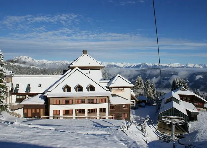 Hotel Aldiana Club Alm - Hermagor 4*