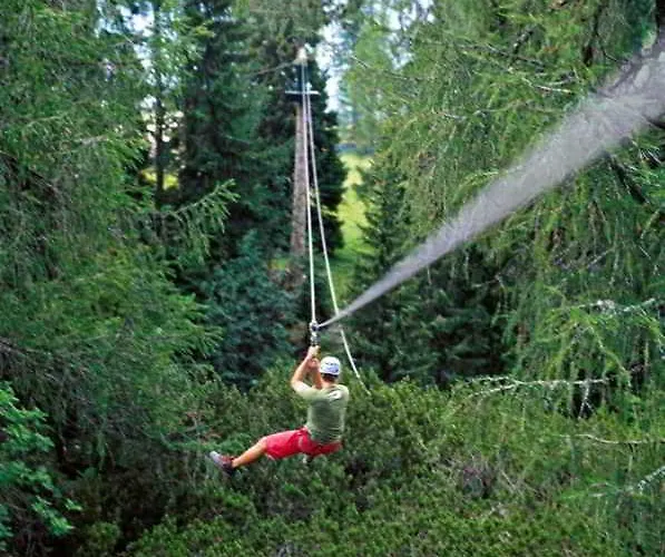 Hotel Aldiana Club Alm - Hermagor