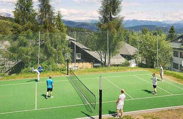 Hotel Aldiana Club Alm - Hermagor Schlanitzen