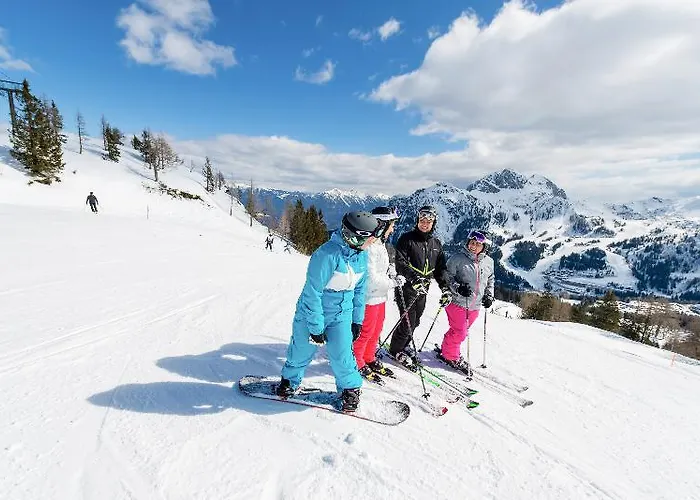 Hotel Aldiana Club Alm - Hermagor