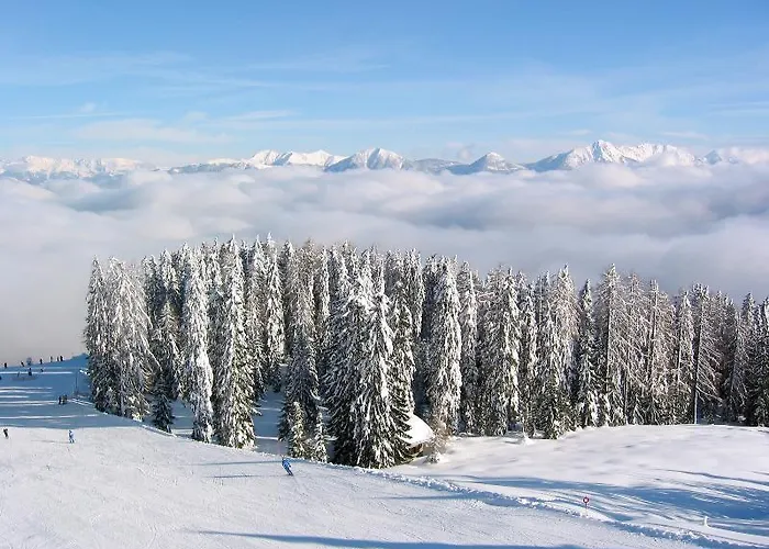 Aldiana Club Alm - Hermagor Schlanitzen